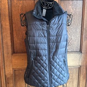 Puffer Vest Black Champion L